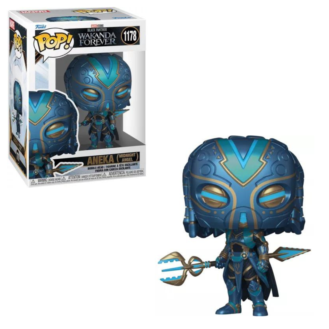 Funko POP! Black Panther #1178 Aneka