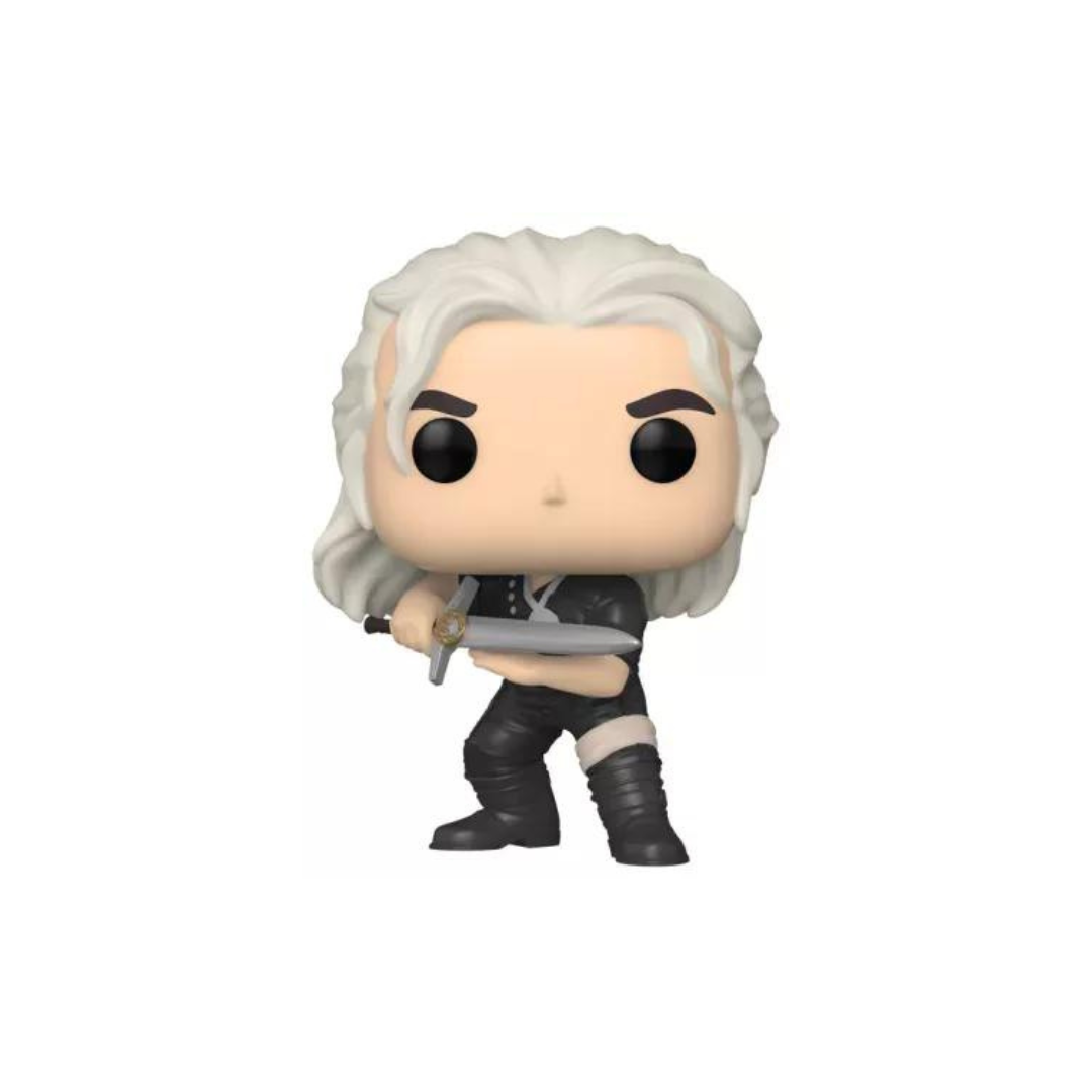 Funko POP! The Witcher #1321 Geralt