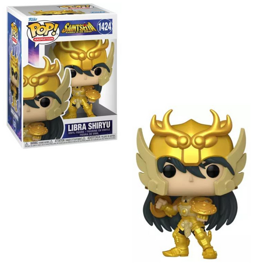 Funko POP! Saint Seiya #1424 Libra Shiryu