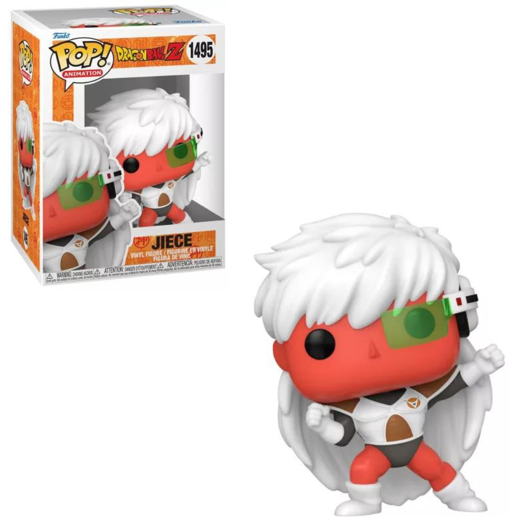 Funko POP! Dragon Ball Z #1495 Jiece