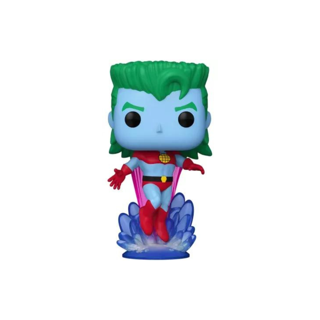 Funko POP! #SE Captain Planet