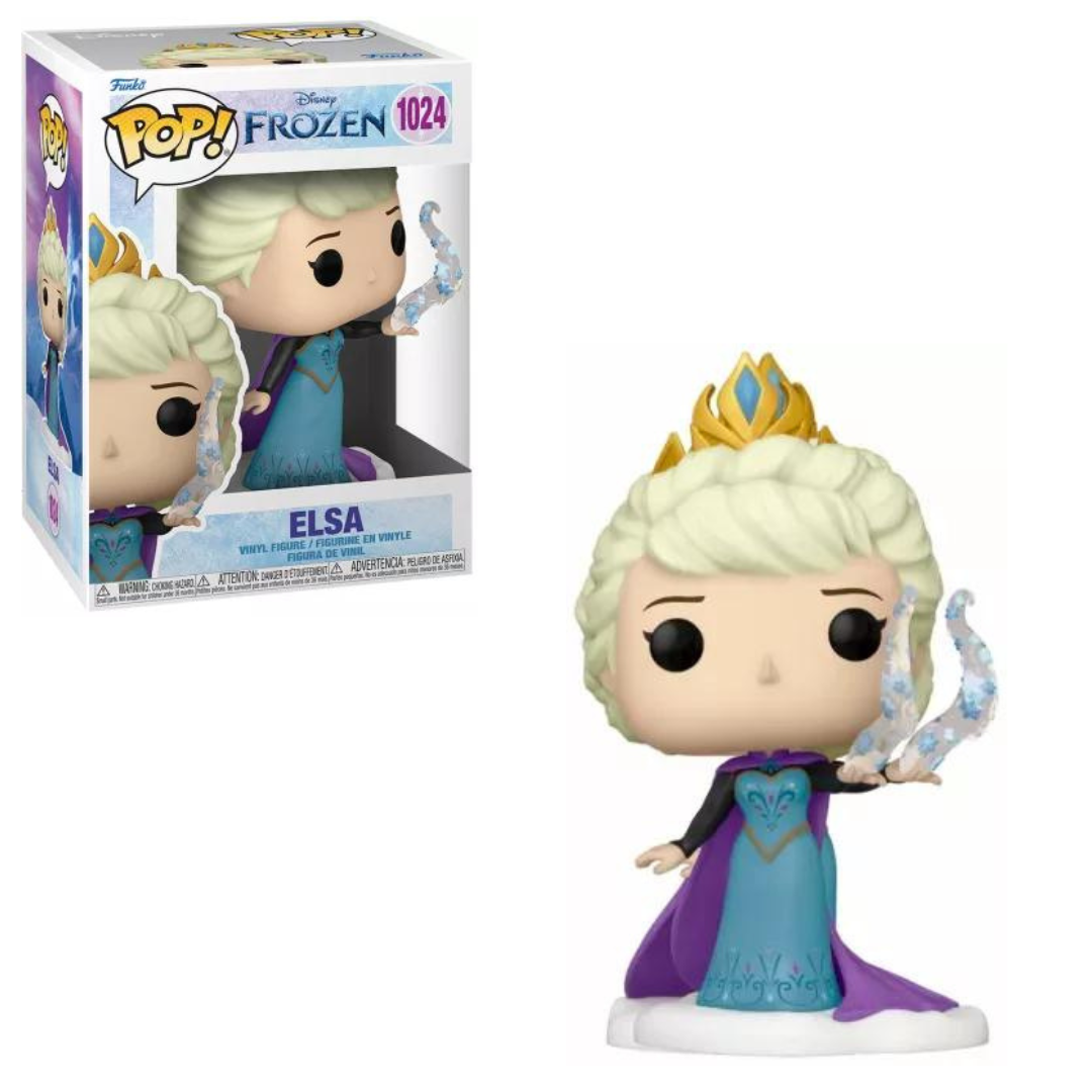 Funko POP! Frozen #1024 Elsa