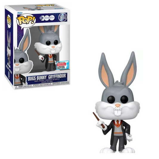 Funko POP! #1334 Bugs Bunny Gryffindor