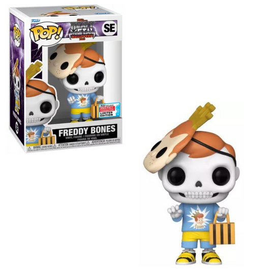 Funko POP! SE Freddy Bones