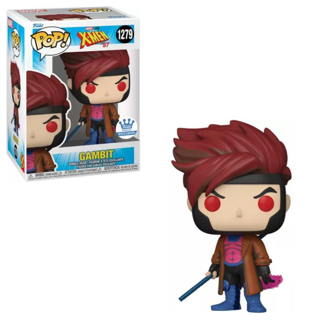 Funko POP! X men #1279 Gambit