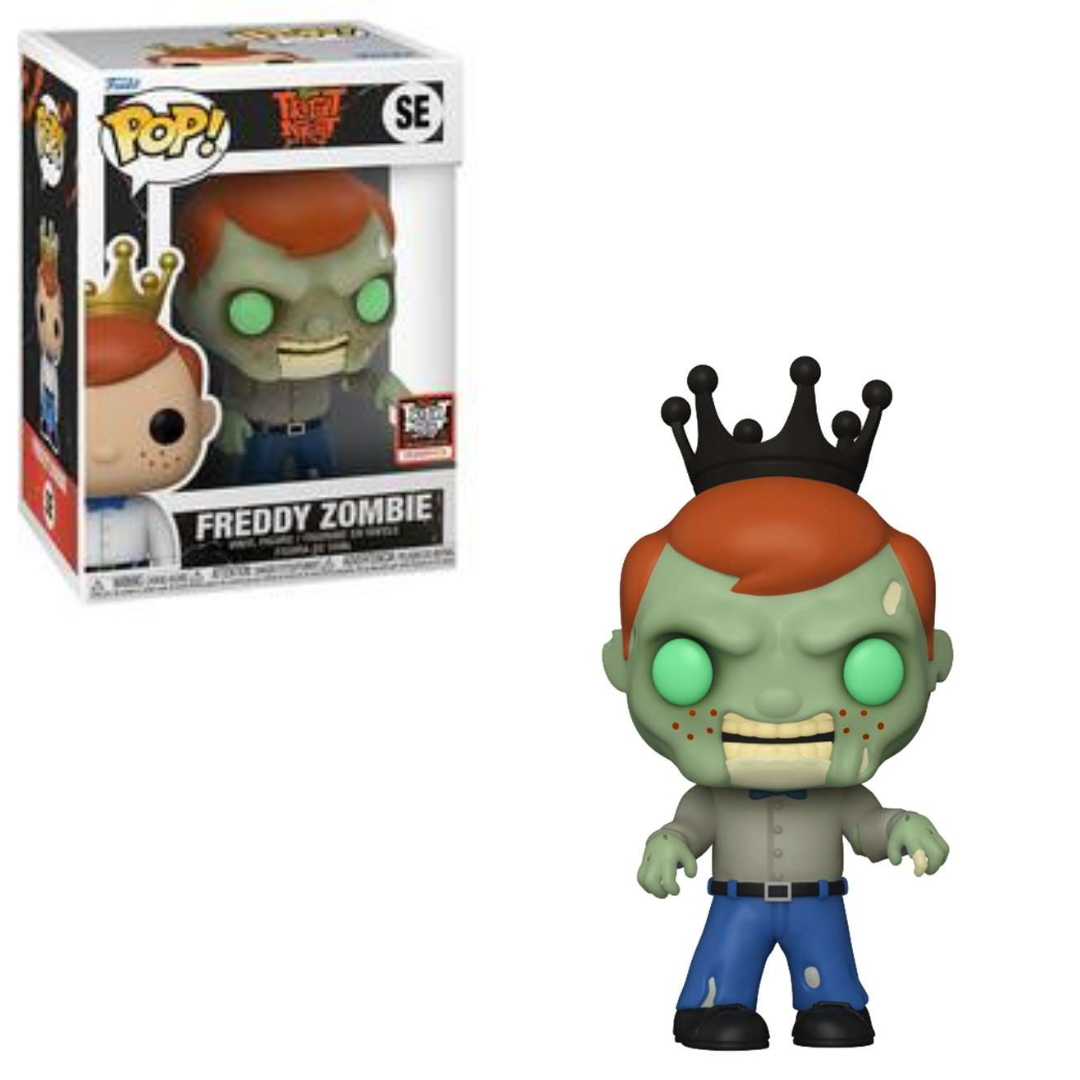 Funko POP! SE Freddy Zombie 10,000 PCS Limited