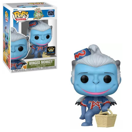 Funko POP! The Wizard OZ #1520 Winged Monkey