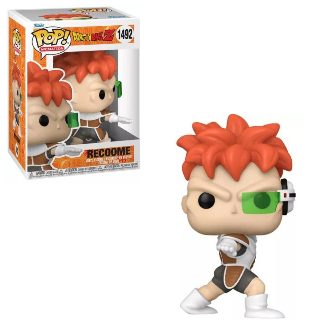 Funko POP! Dragon Ball Z #1492 Recoome