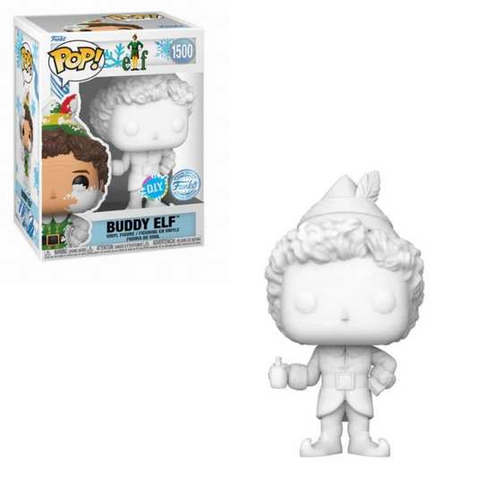 Funko POP! Elf #1500 Buddy elf DIY