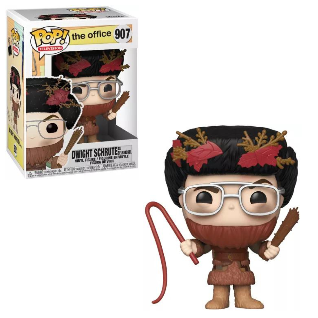 Funko POP! The Office #907 Dwight Schrute