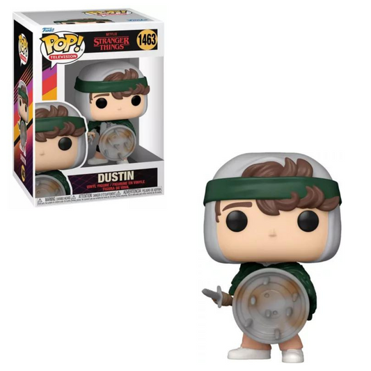 Funko POP! Stranger Things #1463 Dustin