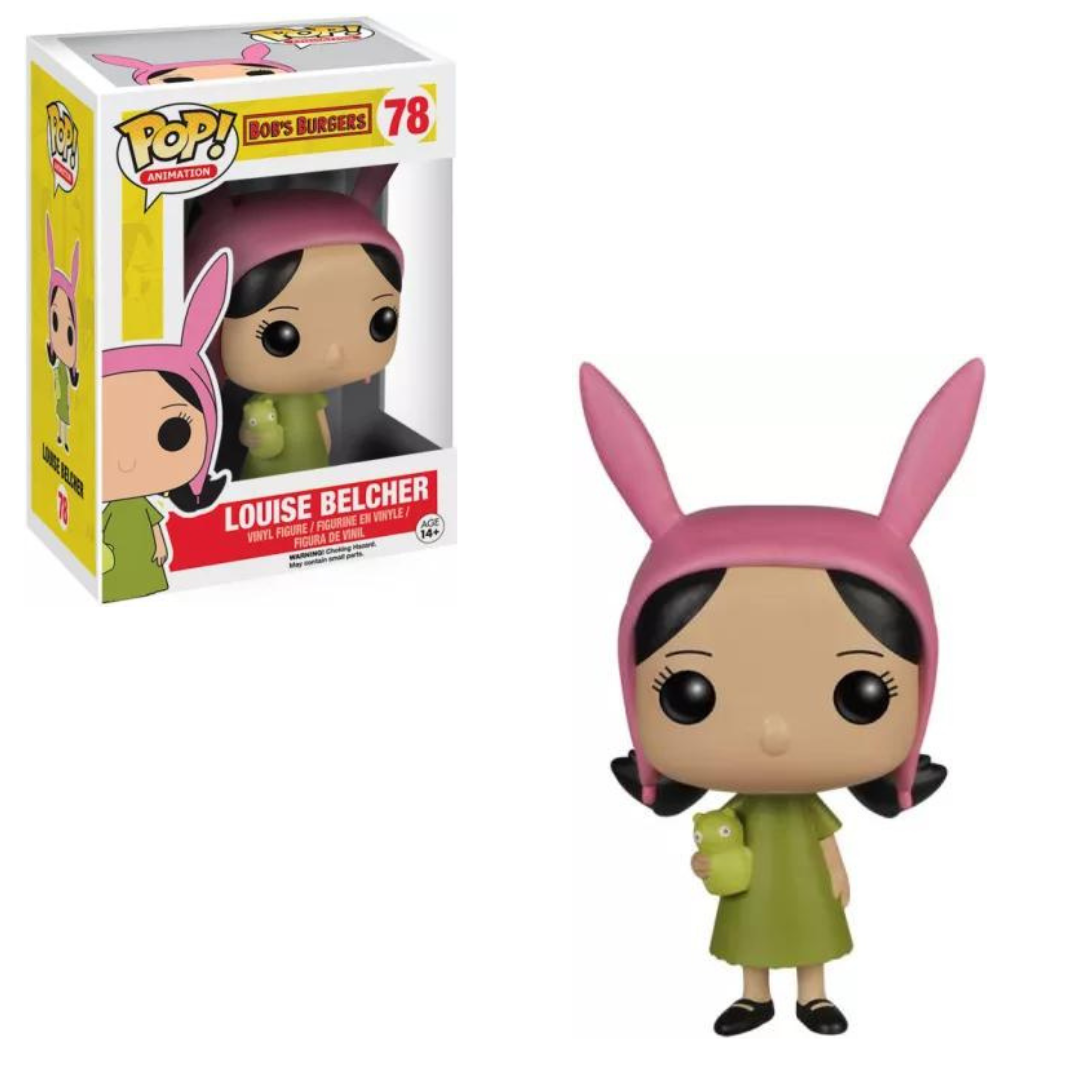 Funko POP! Bob's Burgers #78 Louise Belcher