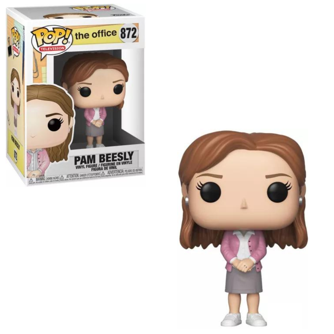 Funko POP! The Office #872 Pam Beesly