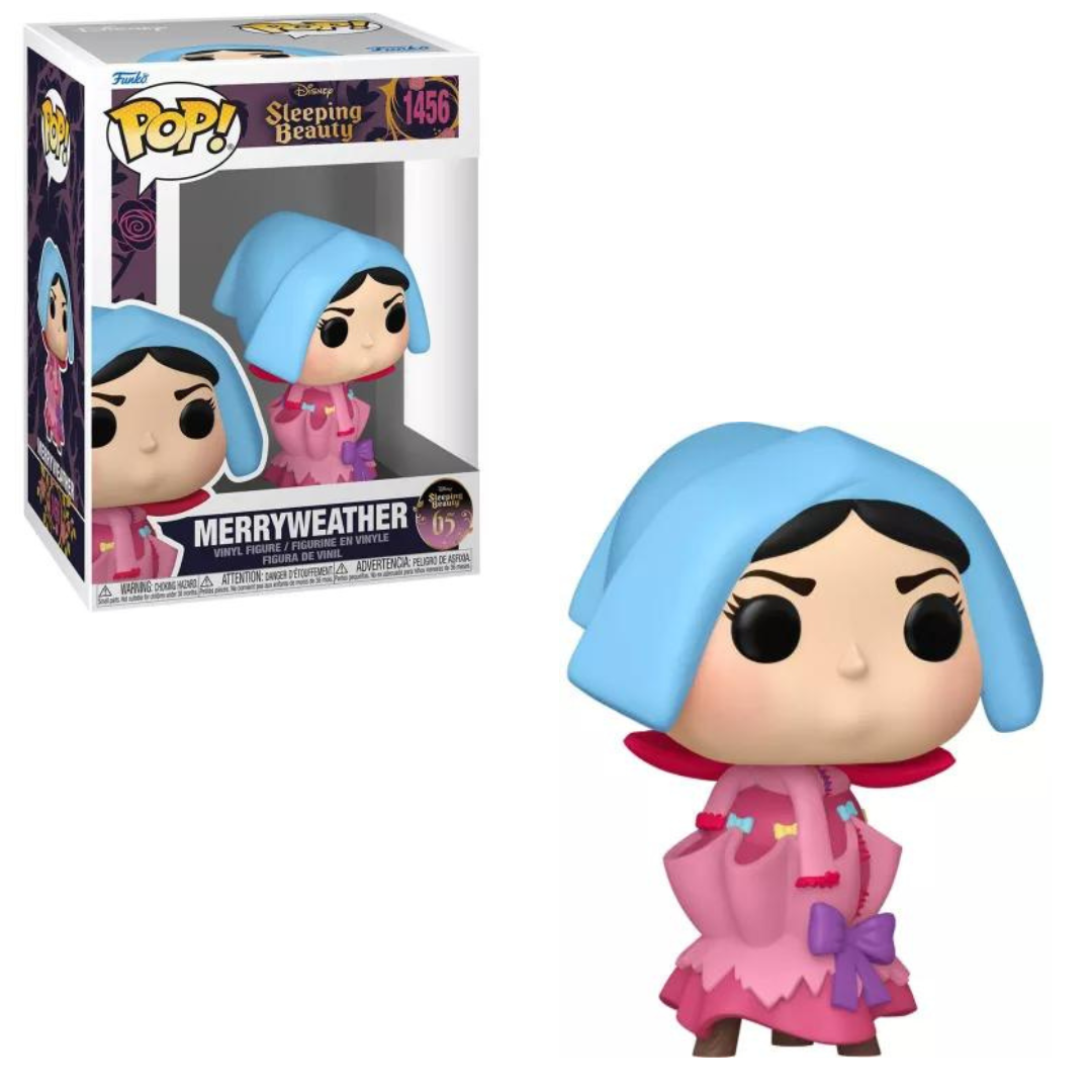 Funko POP! Sleeping Beauty #1456 Merryweather