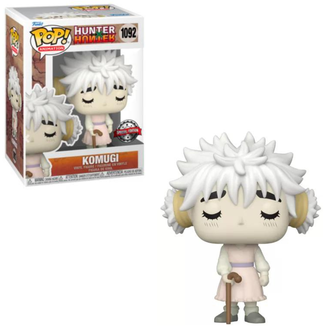 Funko POP! Hunter X Hunter #1092 Komugi