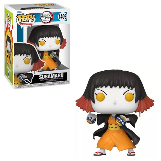 Funko POP! Demon Slayer #1409 Susamaru