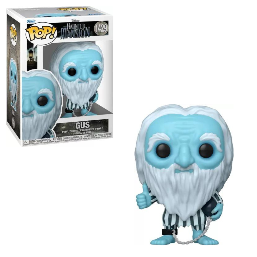 Funko POP! Haunted Mansion #1429 Gus