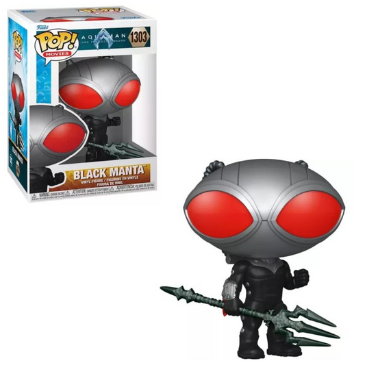 Funko POP! Aquaman #1303 Black Manta