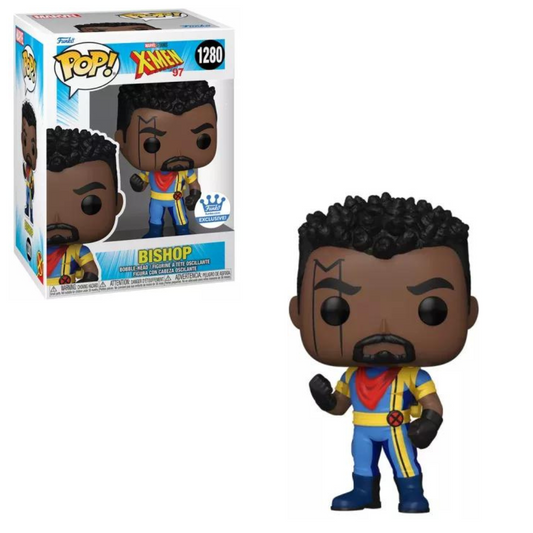 Funko POP! X men #1280 Bishop