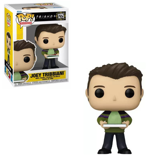 Funko POP! Friends #1275 Joey Tribbiani