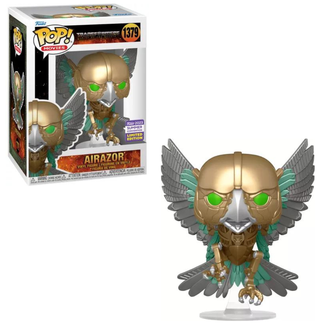 Funko POP! Transformers #1379 Airazor