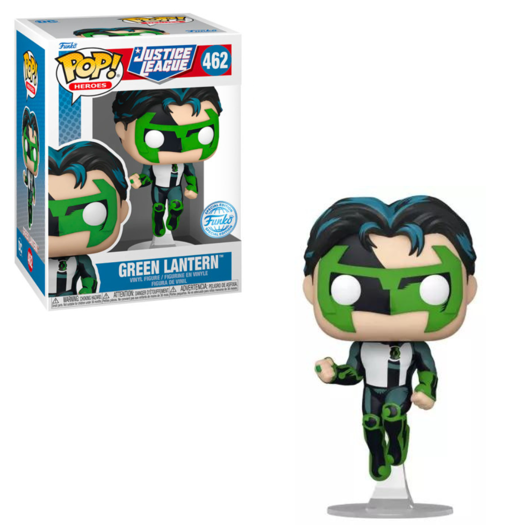 Funko POP! Justice League #462 Green Lantern