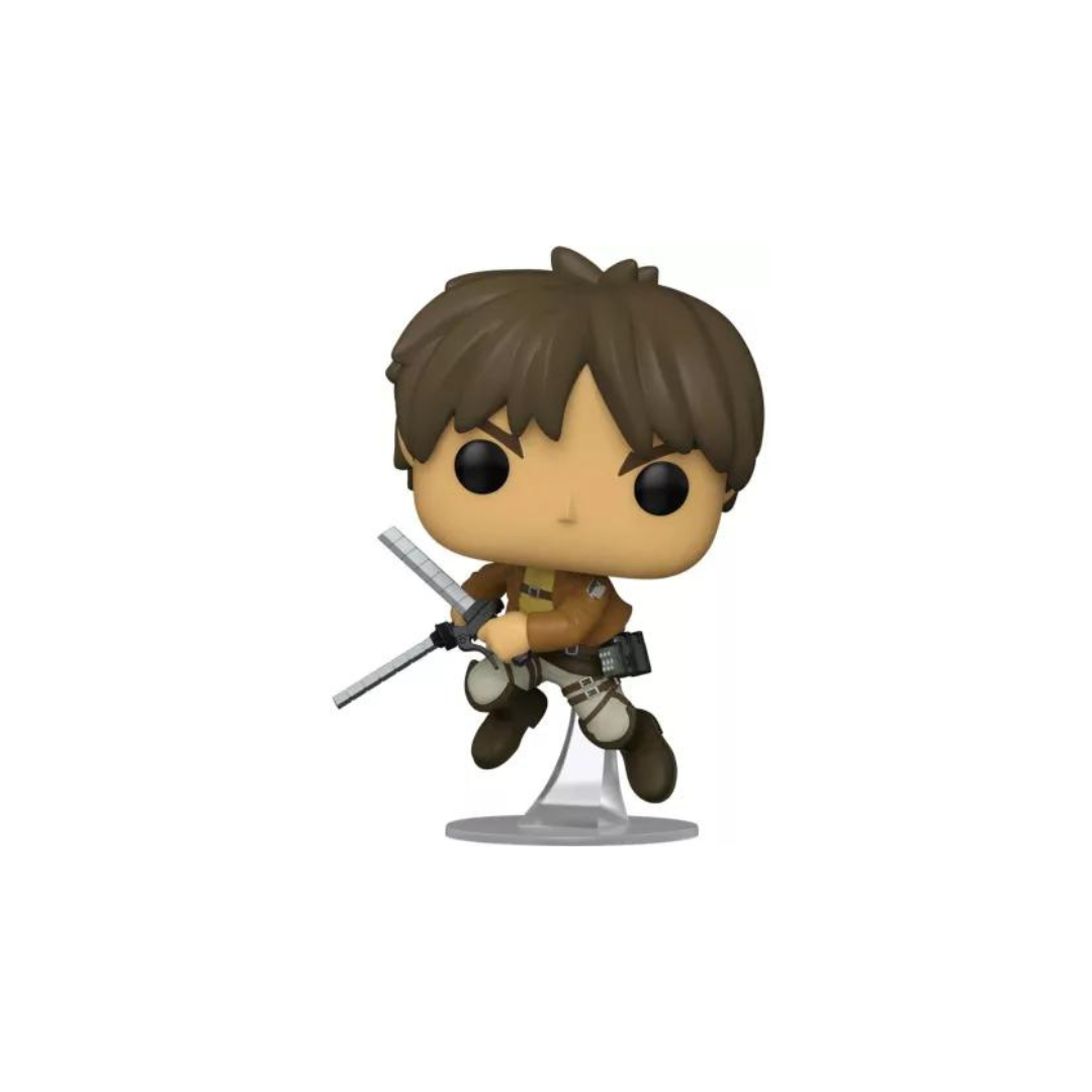 Funko POP! Anime - AOT #1165 Eren Yeager