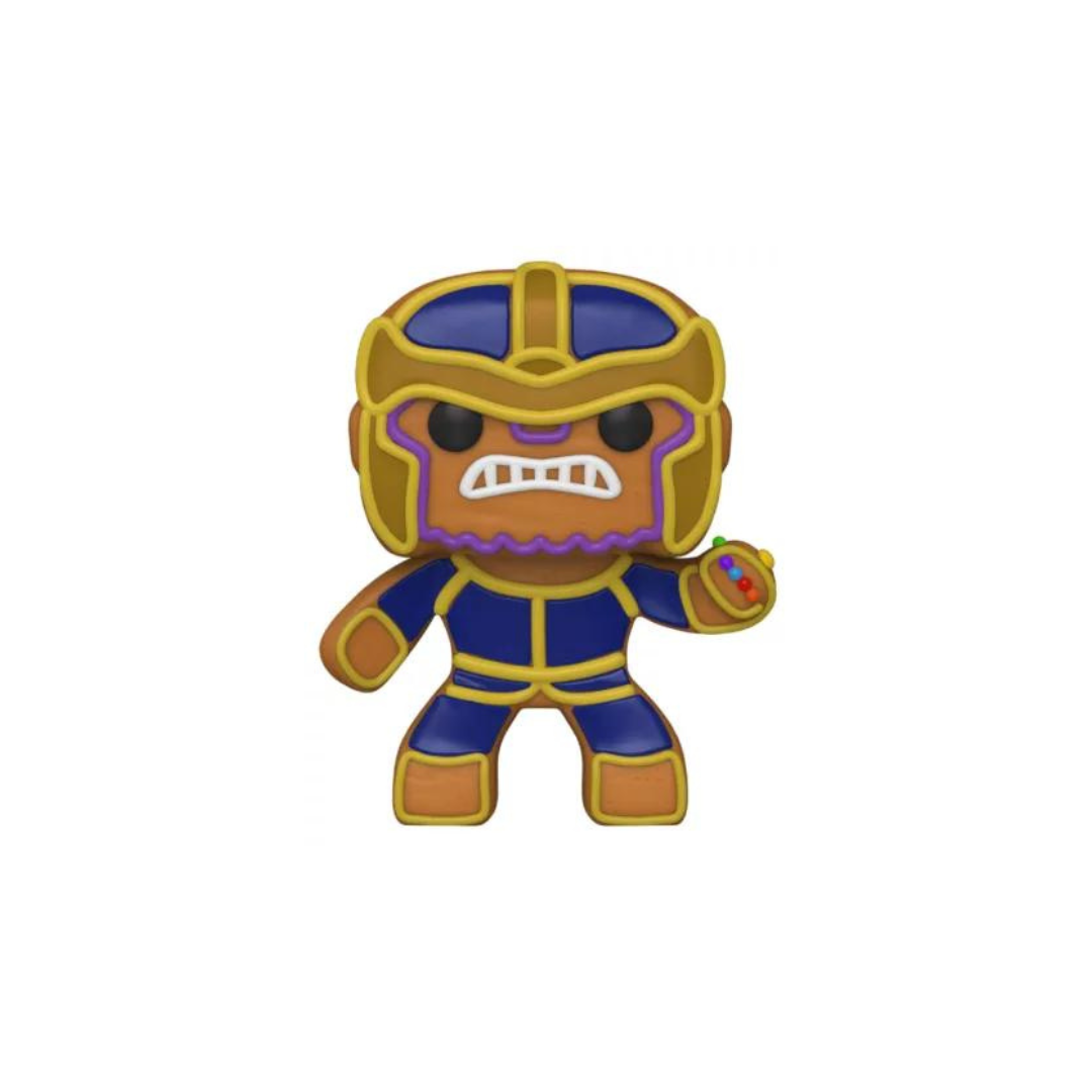 Funko POP! Marvel #951 Gingerbread Thanos