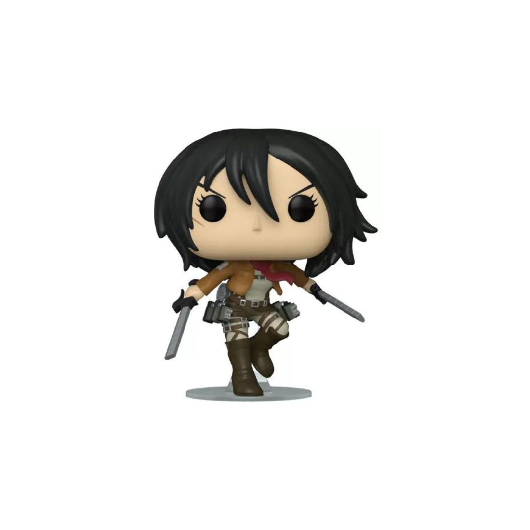 Funko POP! Anime - AOT #1166 Mikasa Ackermann