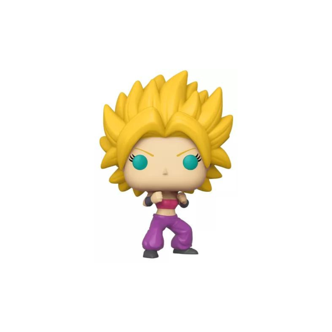 Funko POP! Anime - Dragon Ball Super #816 Super Saiyan Caulifla