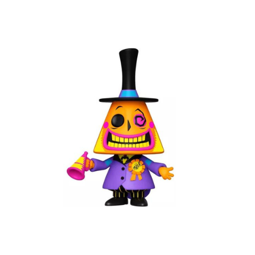 Funko POP! Disney #807 Mayor Black Light