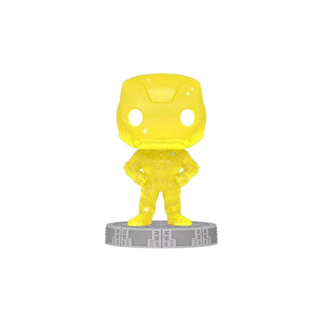 Funko POP! Marvel - Infinity #47 Iron man (Art)