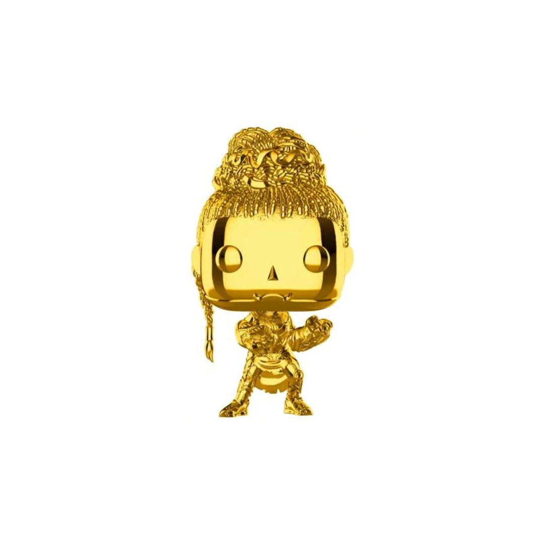 Funko POP! Marvel - Black Panther #393 Shuri Gold