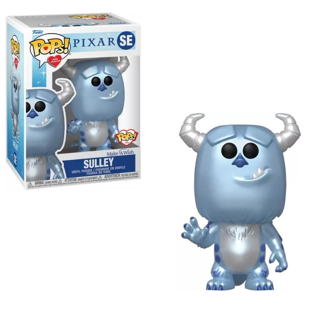 Funko POP! Disney #SE Sulley