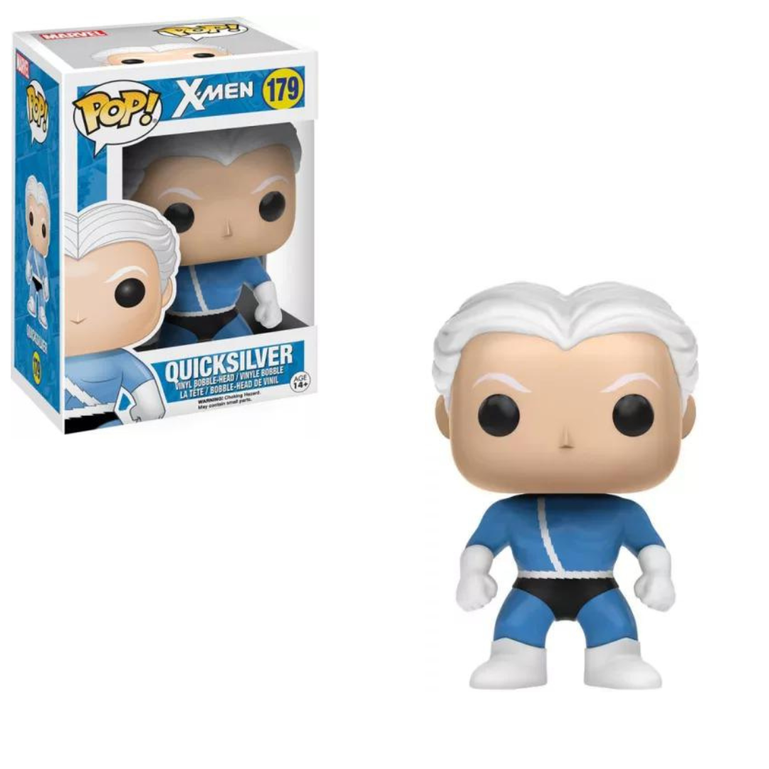 Funko POP! Marvel - Xmen #179 Quicksilver