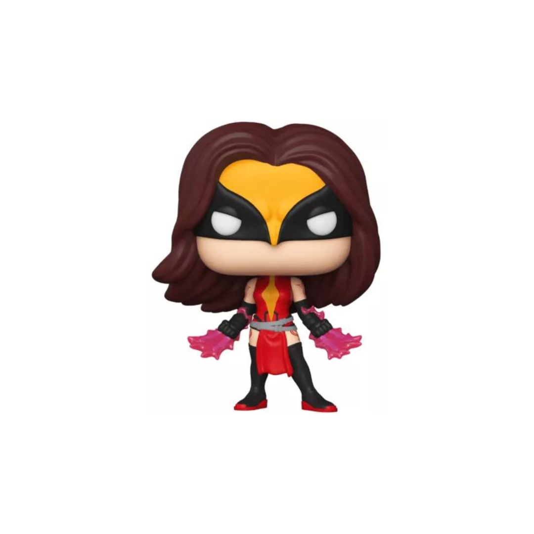 Funko POP! Marvel #865 Weapon Hex