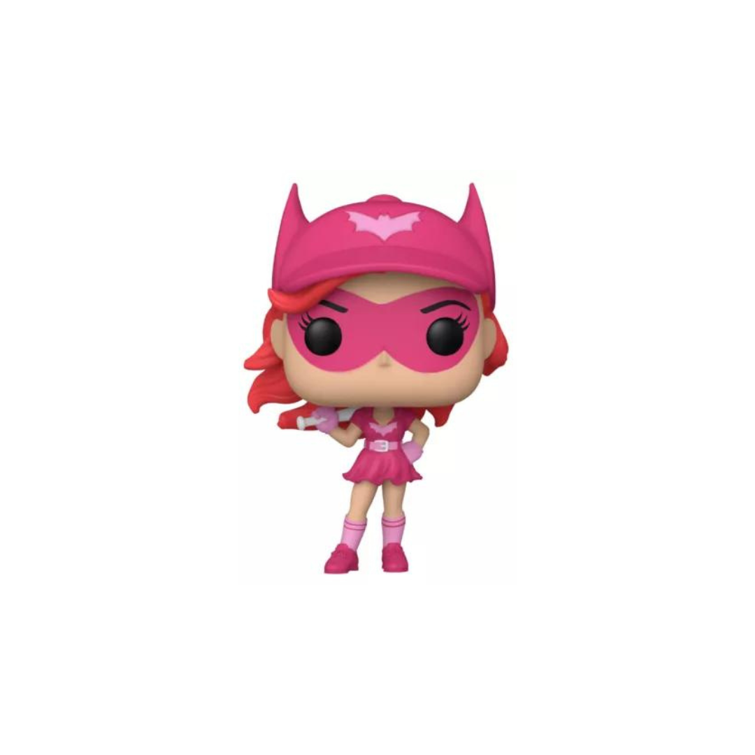 Funko POP! DC Batman Bombshells #221 Batwoman rose