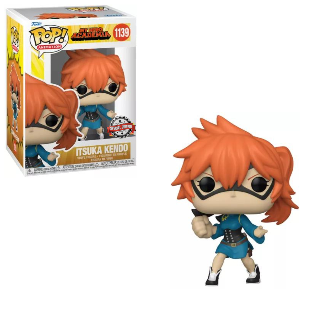 Funko POP! Anime - MHA #1139 Itsuka Kendo