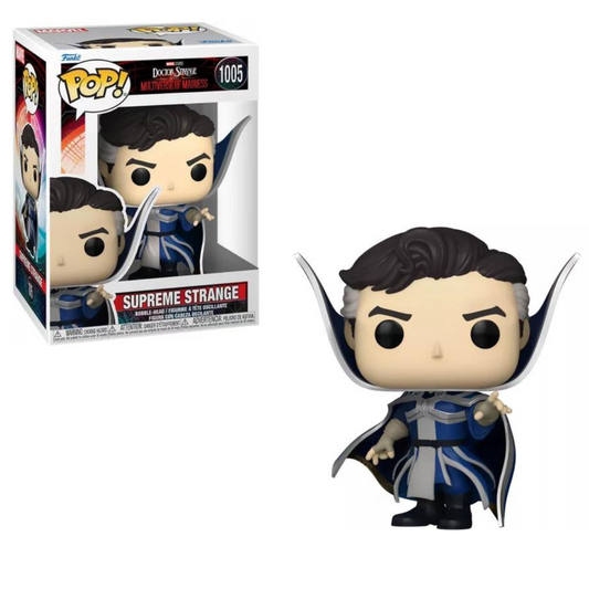 Funko POP! Marvel - Doctor Strange #1005 Supreme Strange