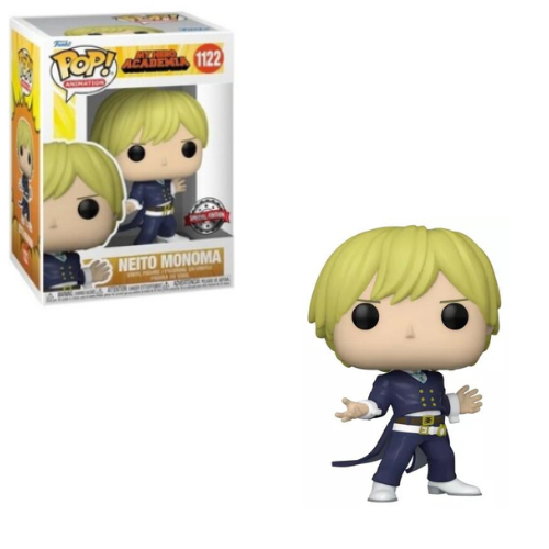 Funko POP! Anime - MHA #1122 Neito Monoma