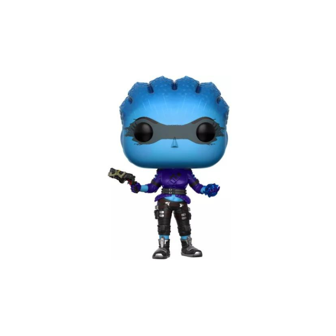 Funko POP! Games - Mass Effect #194 Peebee (with gun)