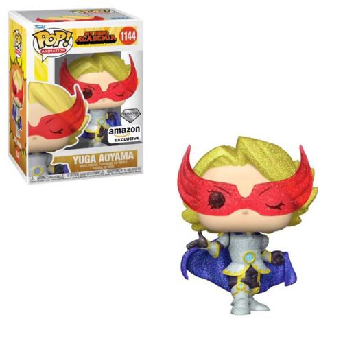 Funko POP! Anime - MHA #1144 Yuga Aoyama (Diamond)