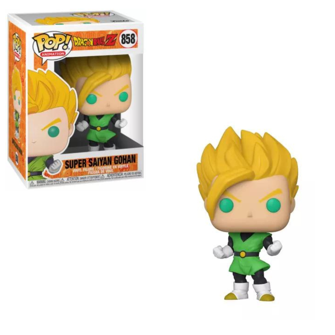 Funko POP! Anime - Dragon Ball Z #858 Super Saiyan Gohan