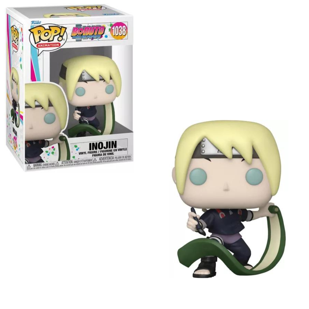 Funko POP! Anime - Boruto #1038 Inojin