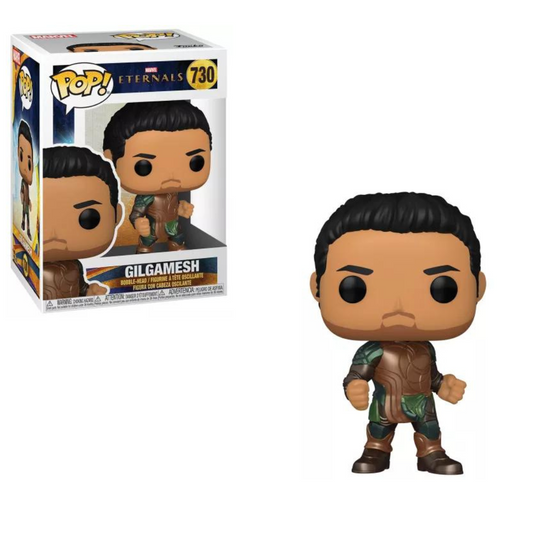 Funko POP! Marvel - Eternals #730 Gilgamesh