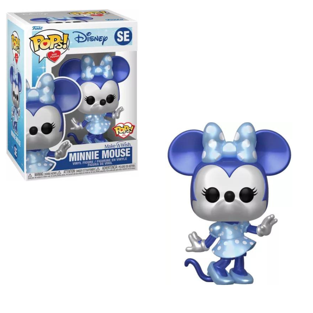 Funko POP! Disney #SE Minnie Mouse