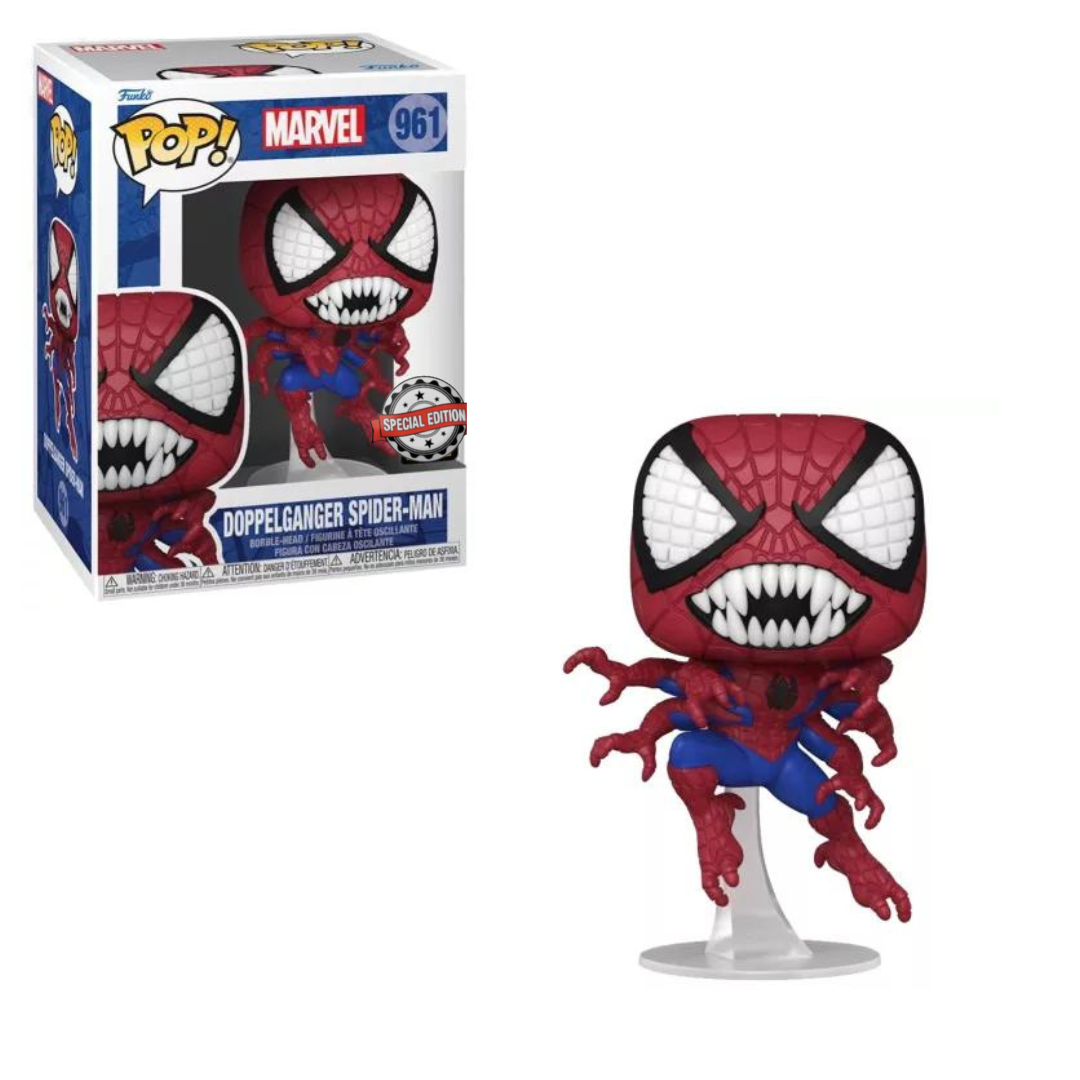 Funko POP! Marvel #961 Doppleganger Spider-man