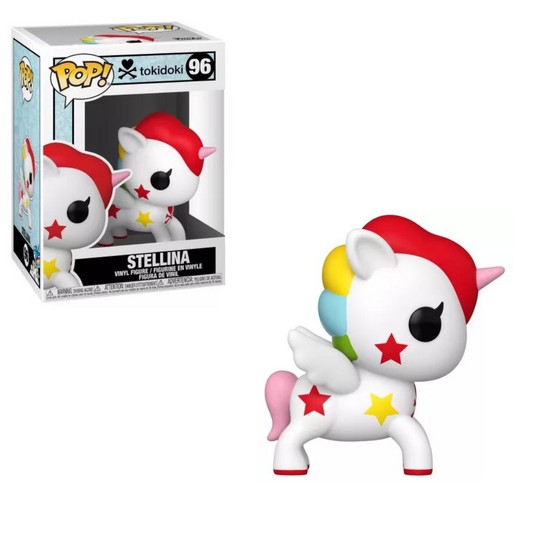 Funko POP! Tokidoki #96 Stellina