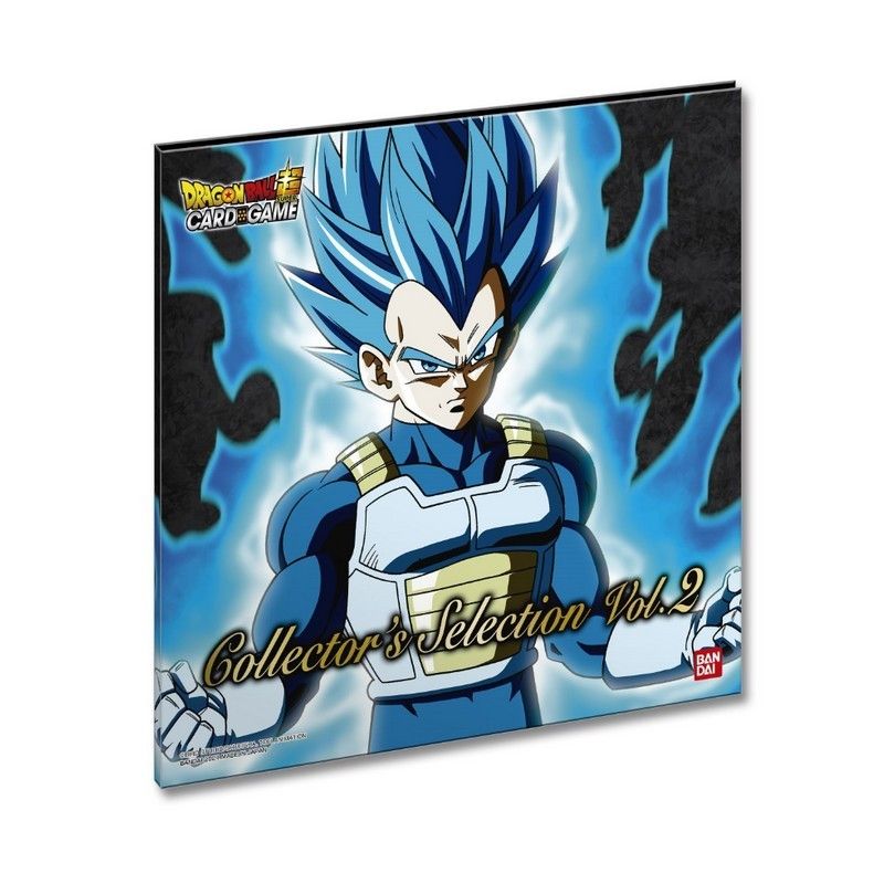 Dragon Ball TCG : Collector's Selection Vol.2 (EN) Limited