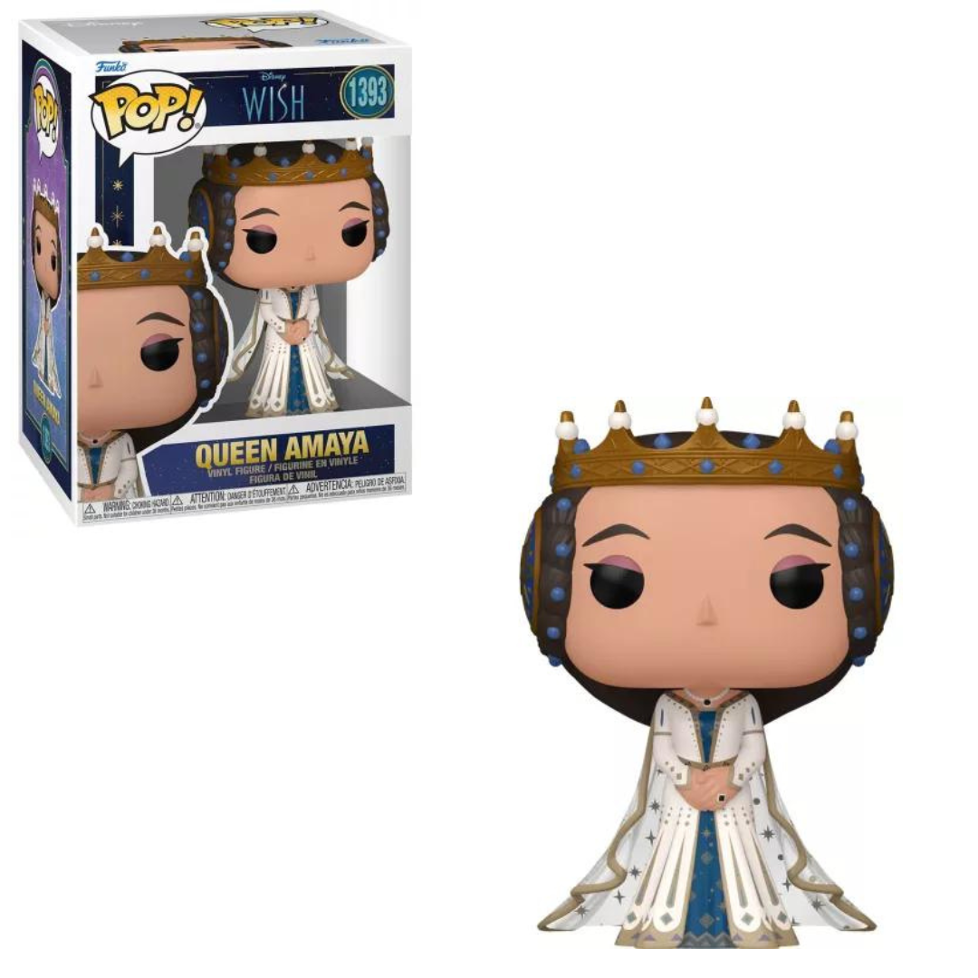 Funko POP! Wish #1393 Queen Amaya